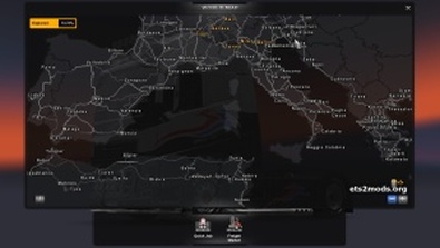 euro truck simulator 2 mods maps europe greece
